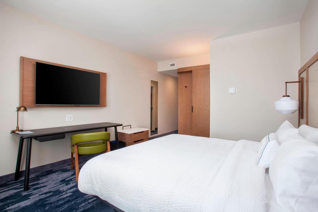 Fairfield Inn & Suites By Marriott Lebanon Exterior photo